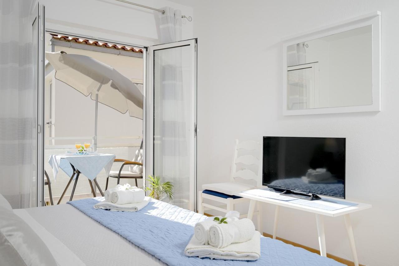 Apartments Margita Hvar Town Oda fotoğraf